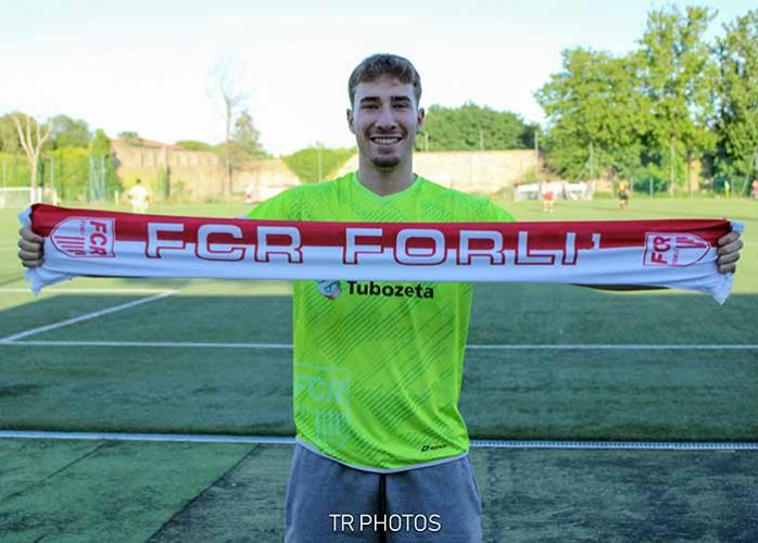 Nuovo portiere per FCR Forl�