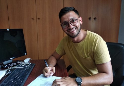 CS Loreto: Nicolò Prisciandaro confermato preparatore dei portieri