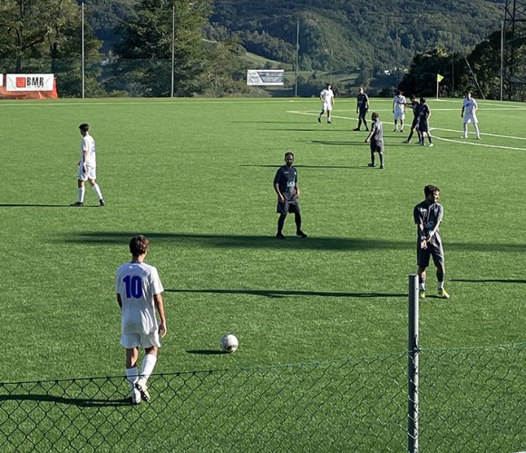 Polinago vs Atletico SPM 3-1