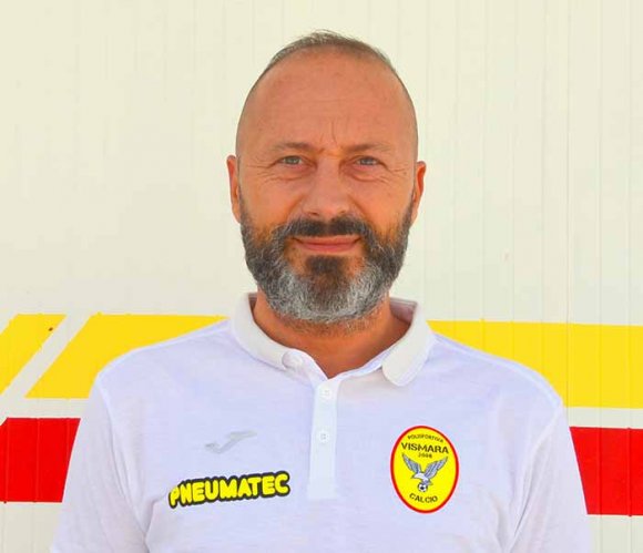 Massimo Pomilio firma il poker con il Vismara