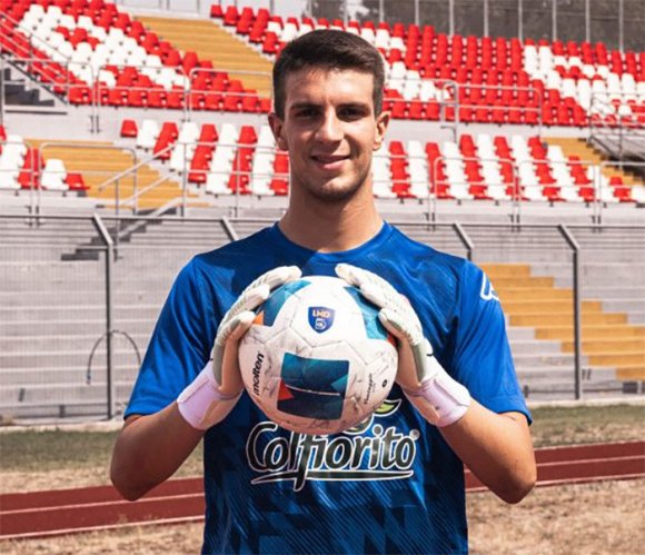 Nuovo portiere per la SS Maceratese