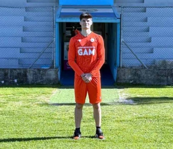 Nuovo portiere per l'Olympia Macerata Feltria