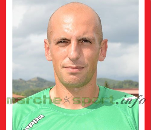 Un nuovo portiere per il Valfoglia Tavoleto