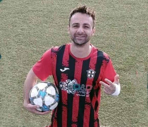 Real Cameranese: il bomber non si muove