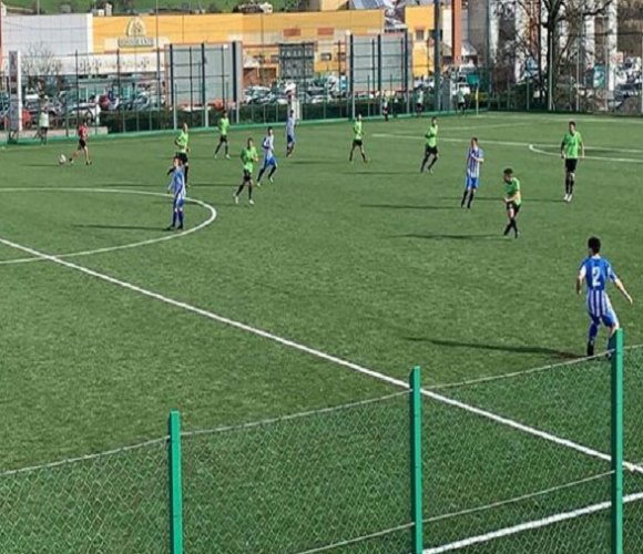 Portuali calcio Ancona - Borghetto calcio 1-2