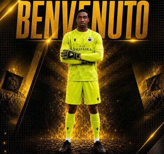 Nuovo portiere per il Real Altofoglia