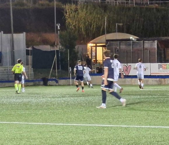 Coppa -  Portuali Dorica-Montemarcianese 2-4 (2-0 pt)