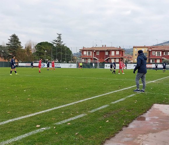 Valfoglia-Portuali Ancona 0-0