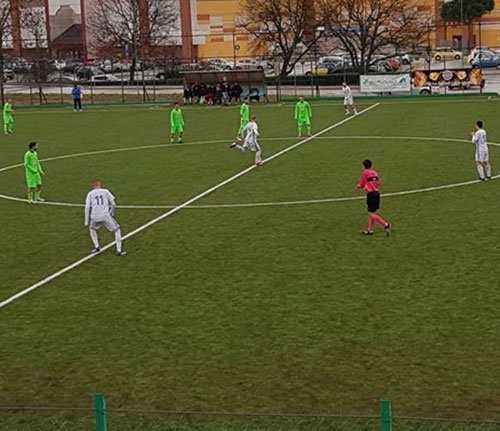 Portuali Ancona vs Arcevia 1-0