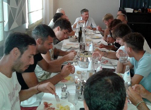 Debutto casalingo per l'Arcetana, che attende il Fiorano