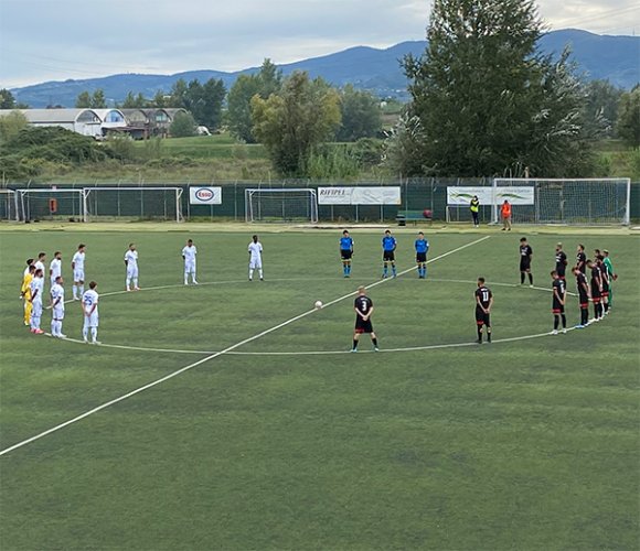 A.C. Prato vs U.S. Fiorenzuola 1-0