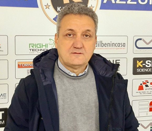 Intervista al presidente Mauro Vichi (K Sport Academy Azzurra)
