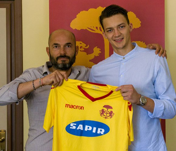 Il Ravenna FC ingaggia Szymon Fyda