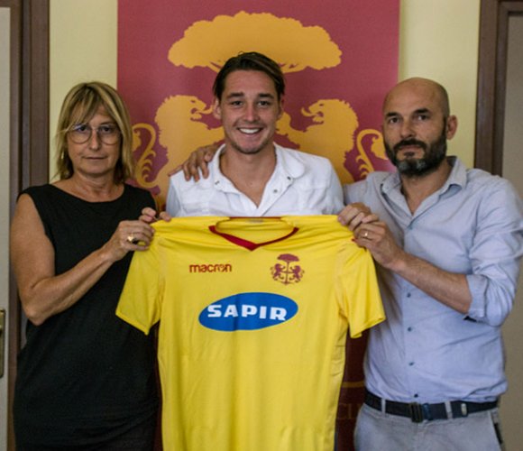 Nuovo rinforzo per il Ravenna FC: Ermes Purro