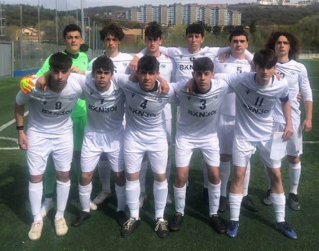 Triestina-San Marino Academy 2-1