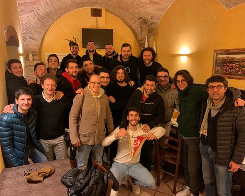 Dalla Settempeda alla Juventus!