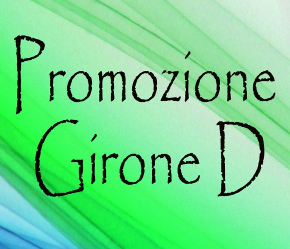 Pubblicate le rose 2026-27 delle societ� di Promozione Girone D