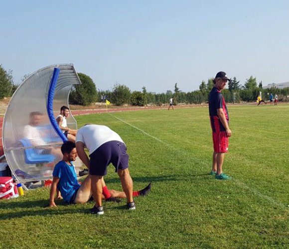Buon test con il Porto Sant’Elpidio per la Sangiustese