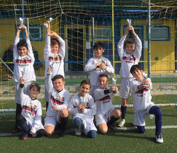 I pulcini della Civitanovese