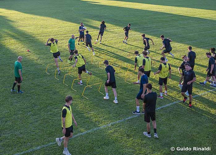 Intervista a Luca Bassoli (Arcetana)