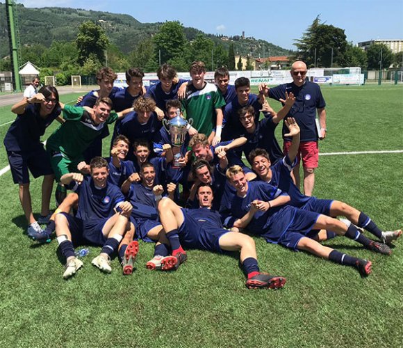 2° Torneo Bresci, Emilia Romagna terza, Sardegna KO