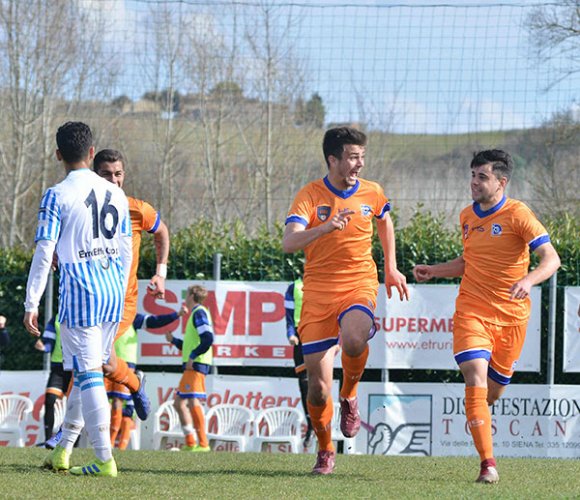 Viareggio Cup: Una Rappresentativa Serie D sontuosa supera per 2-0 la Spal