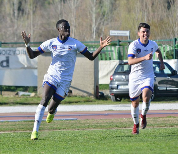 Viareggio Cup: Capolavoro Rappresentativa, 2-0 alla Salernitana e qualificazione agli Ottavi