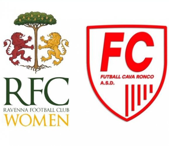 Ravenna Women FC, nuova collaborazione con l'ASD Futball Cava Ronco di Forlì