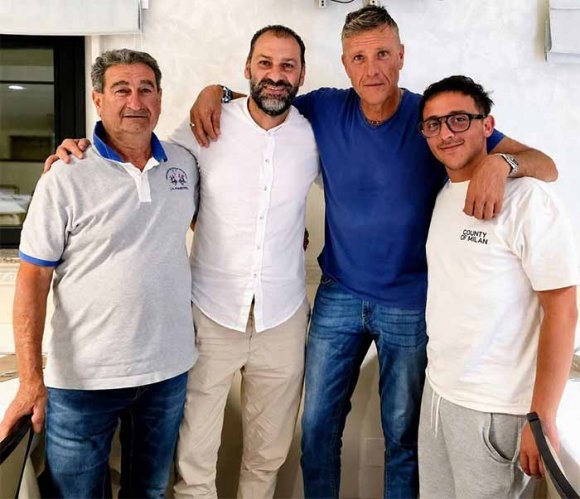 FCR Montalto ufficializza la nuova guida tecnica