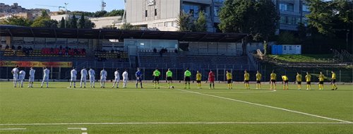 Recanatese-Vastogirardi 1-1