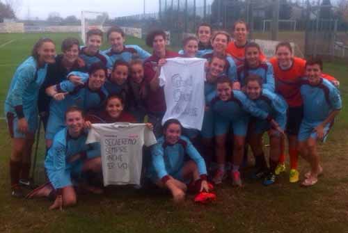Reggiana Barcom beffata dal dischetto