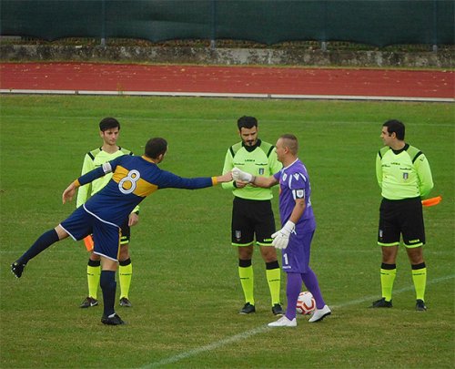 Designazioni Arbitri Marche - ECCELLENZA