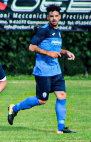 Riccardo Ferro saluta lo United Carpi