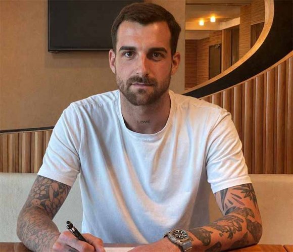 Nuovo mister per la Folgore