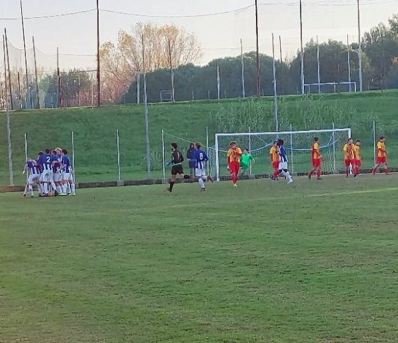 Riccione F.C. vs  Gatteo  3 - 1