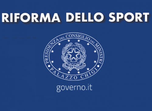 FIGC CRER - Uscita la Riforma dello Sport