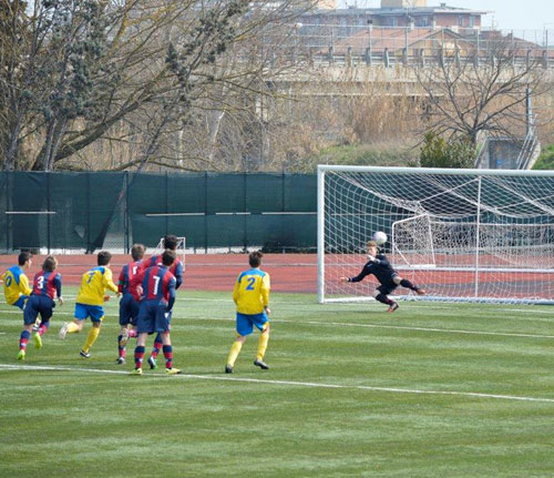 Santarcangelo vs Bologna 1-1