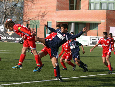 Juventus Club vs Gotico Garibaldina 2-1