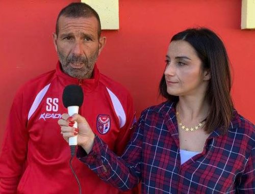 Sangiustese : Ripresa allenamenti con mister Senigagliesi