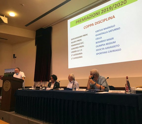 Reggio Emilia, Società soddisfatte delle nuove indicazioni sul Protocollo