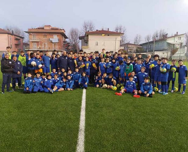 Rivazzurra: un anno di grandi sfide e traguardi. Tornei nazionali e Internazionali