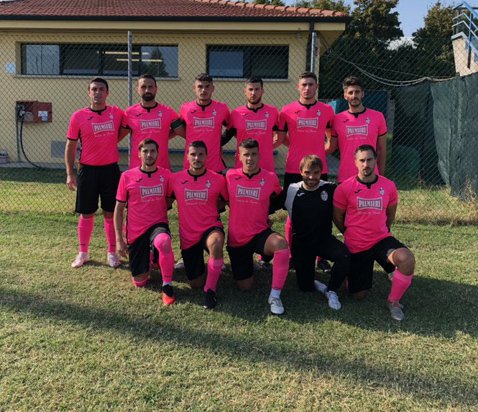 Biancoblu Rayo vs Rivara 0-2