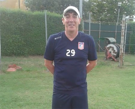 Roberto Cavalletti è il nuovo allenatore della juniores dell'Arcetana