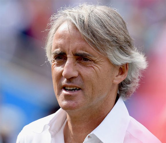 Roberto Mancini è intervenuto al Corso UEFA C di Ravenna