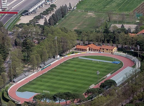 Le parole del presidente Massimo Cavini in merito alle condizioni del manto erboso dello stadio Romeo Galli di Imola