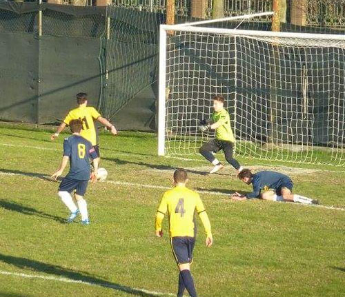 Solierese vs Rosselli Mutina 0-1