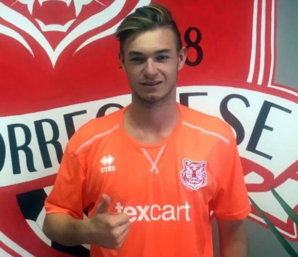 Alla Correggese arriva Andrea Rossi