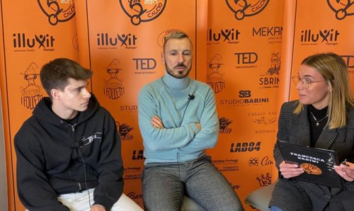 Russi Calcio a 5 - intervista a Mister Bottacini e a Guerrino Celiento.