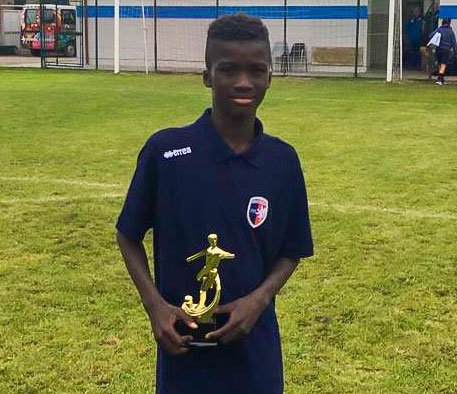 Saer Diop dall'Imolese all’Inter: un successo per tutti!