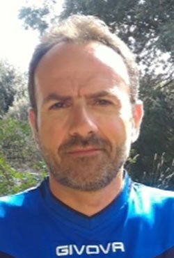 CS Loreto; intervista al responsabile tecnico del settore giovanile, Salvatore Saponaro